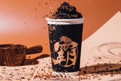 霸王茶姬加盟金额要5万，合同期为3年