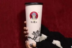霸王茶姬官网加盟店设计原则