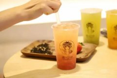 霸王茶姬加盟 实力品牌，不可错过的致富好项目